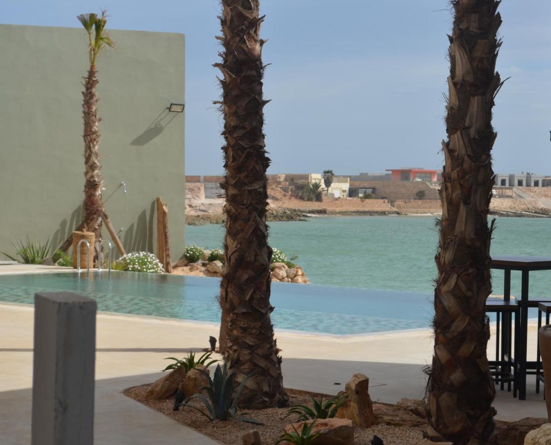 Отель Dakhla South Bay Экстерьер фото