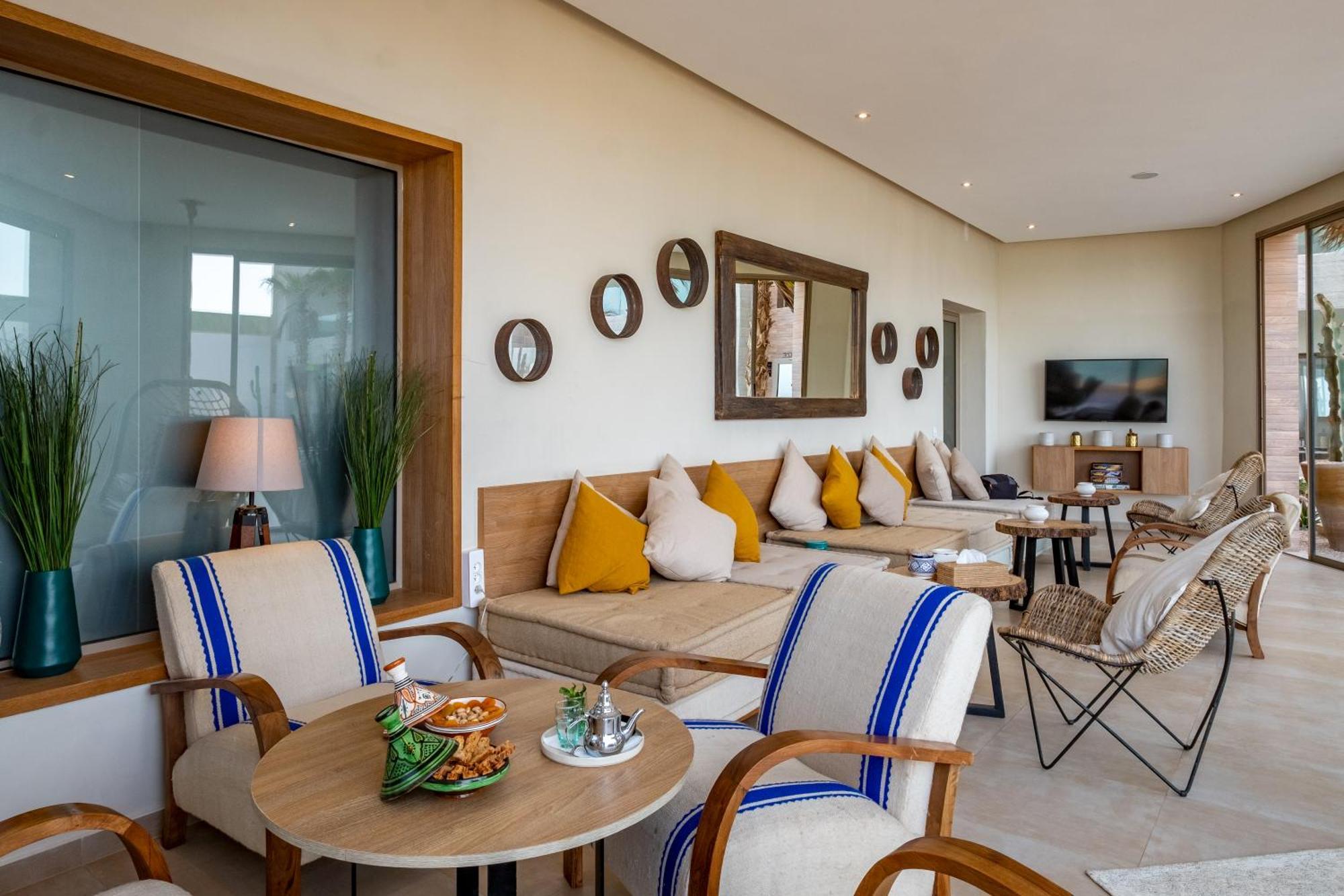 Отель Dakhla South Bay Экстерьер фото