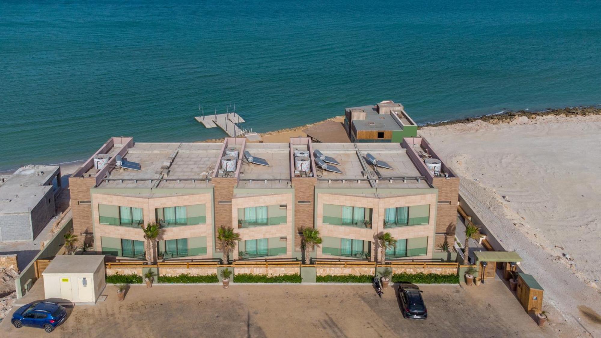 Отель Dakhla South Bay Экстерьер фото